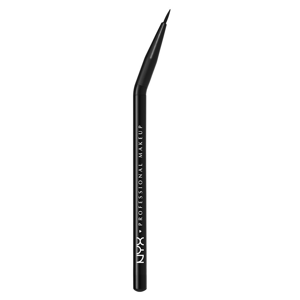 Pro Angled Eyeliner Brush NYX Professional Makeup Canada